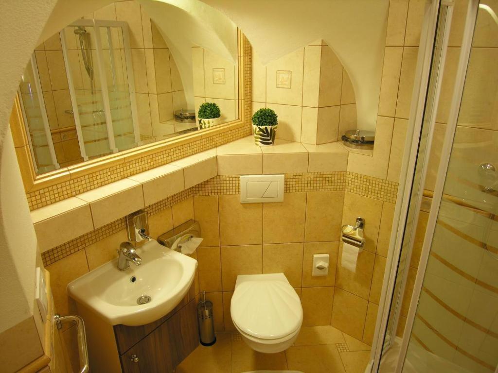 Penzion Kulisek Znojmo Ngoại thất bức ảnh